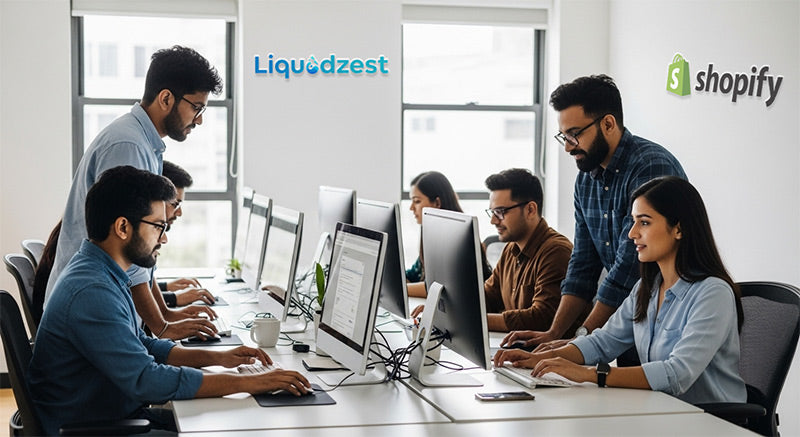 About Us – Liquidzest