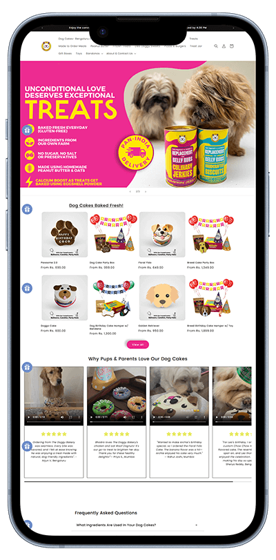 thedoggybakery-portfolio