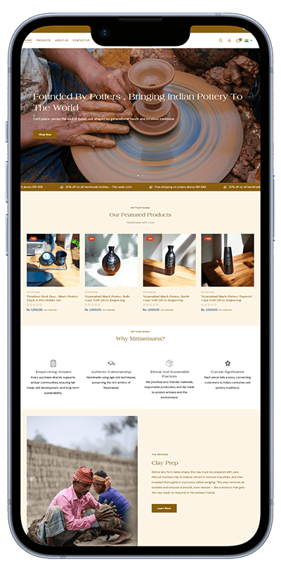 mittiartisans-portfolio